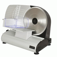 KITCHEN CHEF trancheuse électrique 200w 22cm kcptrq258 - 3485617779957_0