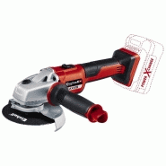 Meuleuse d'angle sans fil AXXIO Power X-Change - Meuleuse à angle performante Meuleuse d'angle sans fil AXXIO Power X-Change - Meuleuse à angle performante