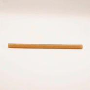 Paille canne à sucre biosourcée 14x0,8 cm - par 500