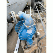 Pompe à double membrane sandpiper s30b1annabs000