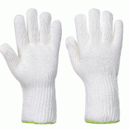 Portwest Gants chaleur 250° Blanc 2XL - Taille 11 - 11 blanc multi-matériau A590WHRXXL