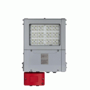 Projecteur LED SPARTAN moyenne puissance (MPFL) zone 2/22 certifié ATEX et IEC Ex - version secourue intelligente - Réf. : RTC0223 - 15000 lumens