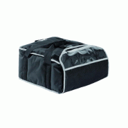 Sac de Livraison Isotherme pour Pizza - L 445 x P 445 mm - Pujadas - noir 8421661581165