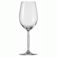 Schott Zwiesel - Verre à Vin blanc  - Gamme Diva en Cristallin - Réf. 104097 - lot de 6 - transparent verre 104097