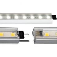 Slimled led 24w 1240mm blanc 3000k 24vdc aric Slimled led 24w 1240mm blanc 3000k 24vdc aric