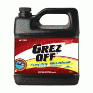 Spray nine détergent/dégraissant de qualité industrielle 3.78 l / 0.79 g - kimpex