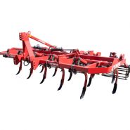 Super-chisel - cultivateur agricole - jympa - travail en profondeur 20 et 45 cm