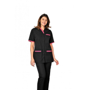 Tunique femme manches courtes Suzie 210 gr/m2 - TNQSZNRRS-SN06/MCF_0