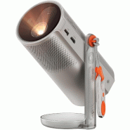 Vidéoprojecteur MoGo 4 Laser Extérieure Full HD Gris