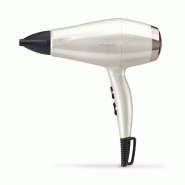 BABYLISS PARIS sèche-cheveux 2000w crème 5914PE - blanc 3030050197266