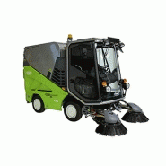 Balayeuse aspiratrice green machines 636 compacte