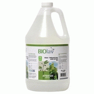Biosb-4 - nettoyant salle de bain 4 l - biolav