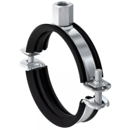 Collier de serrage frs-l 38-45 m8/m10 universel en boite de 25 - FISCHER - 539449 - 794346_0