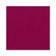 FHC evolupack FHC - 1 440Pcs - Serviette micro point bordeaux 2 plis 380x380mm - papier 210SMP3838BD