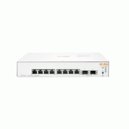 HP Switch 1930-8G 8-port 10/100/1000 JL680A - JL680A