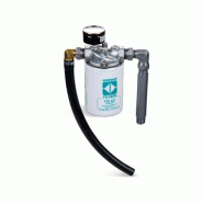 ZPF, Filtre ligne retour 25 microns