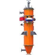 Infa-mini-jet ajm - filtres à manches - infastaub gmbh - débit d'air de 20 m³/h à 9.000 m³/h