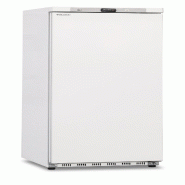 KLIMAITALIA Armoire frigo 400 litres. T° 0°C/+10°C. Thermostat élect.. dégivrage auto. LED. Dim. (LxLxH) 60x62,5x186 cm. GN400PSTN - 4160
