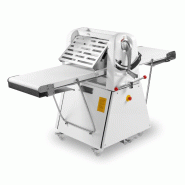 Laminoir boulangerie sur base - pâte de 0 à 39 mm - 2050x870x1225 mm - P7062.0010