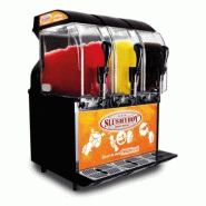 Machine à granités professionnelle ECO haute capacité - 3 cuves de 11 litres | SPM drink systems