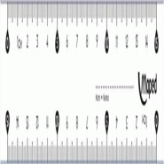 Maped Règle plate Start 146, 150 mm, en plastique - 3154141465079