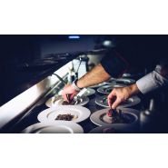 Module de restauration hôtelière, collective ou rapide - Cuisine modulaire personnalisable et haut de gamme_1