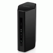 NETGEAR Nighthawk RS300 routeur sans fil Gigabit Ethernet Tri-bande (2,4 GHz / 5 GHz / 6 GHz) Noir_0