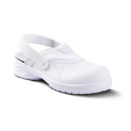 Paire de sabots sb e a src azalee blanc - SBAZBC-GM05_0