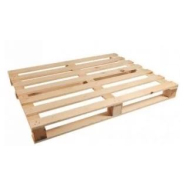 Palette standard 1000 x 1200 légère 3 semelles Palette standard 1000 x 1200 légère 3 semelles