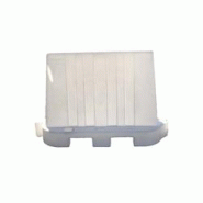 PLAST'UP ROTOMOULAGE Séparateur de voie lestable et empilable blanc- k16 - BLANC - blanc 0669014877260 PLAST'UP ROTOMOULAGE Séparateur de voie lestable et empilable blanc- k16 - BLANC - blanc 0669014877260