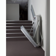 Plateforme monte escaliers - ar2a - monte escaliers intérieur