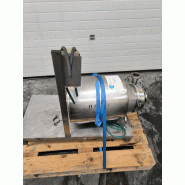 Pompe centrifuge inoxpa s-35f 30 m³/h 7,5 kw - référence                        :                         c14011