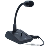 Pupitre micro dynamique PA 100 rondson Pupitre micro dynamique PA 100 rondson