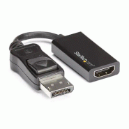 StarTech Adaptateur DisplayPort vers HDMI - M/F - Ultra HD