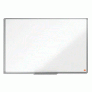 Tableau blanc magnétique (émaillé) - 448362 - 60x45 cm