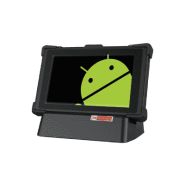 Tablette 8" durcie et étanche CW-8A android MIL STD 810G IP65 Integral System
