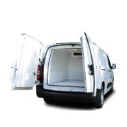 Véhicule frigorifique Cellule intégrée IsoCity – Fiat Doblo – Homologation Isolation Renforcée Véhicule frigorifique Cellule intégrée IsoCity – Fiat Doblo – Homologation Isolation Renforcée