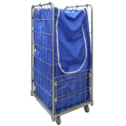 15 Housses lavables et réutilisable pour intérieur de chariots de blanchisserie - HTXINTRLLBL-DN01_0