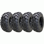 27x9.00R14 (225/70R14) Pneus VTT 6 plis P0358 OBOR Cypress Road Legal (Lot de 4) 27x9.00R14 (225/70R14) Pneus VTT 6 plis P0358 OBOR Cypress Road Legal (Lot de 4)