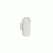 Applique Murale Led Sunset Xl 16W Ip65 Pour Intérieur Et Extérieur, Éclairage Indirect, Cct 2700K/3200K/4000K, Blanc - Beneito & Faure - blanc 8436