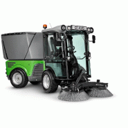 Balayeuse de voirie Egholm City Ranger 3070 - disponible en location et en vente - référence : perie3108