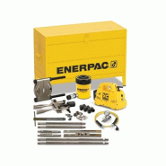 BHP361GCB - Extracteur à tirants hydraulique 18 Ton avec Pompe sur batterie 115V