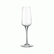 Calice Dégustation Aurum Flûte Cl 23 Bormioli Rocco H 23,5 Ø Cm 5,4 Coffret de 6 - verre 8004360037159