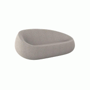 Canapé outdoor STONE - écru granit