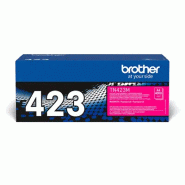 Cartouche de toner TN-423M Brother originale  Magenta
