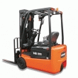 Chariot elevateur electrique doosan b16r-5 - pro5