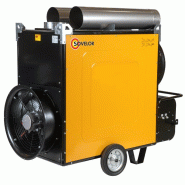 Chauffage fioul à air pulsé bv 691s (magnum 235) - SOVELOR-DANTHERM - BV691S_0