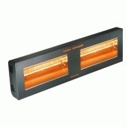 Chauffage infrarouge varmatec varma 400/2_0