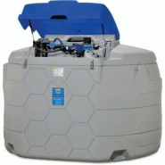 Cuve adblue 5000 litres avec équipement - 308392 Cuve adblue 5000 litres avec équipement - 308392