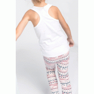 Débardeur fille - Réf: K362 - 100% coton - Dos nageur - Kariban Débardeur fille - Réf: K362 - 100% coton - Dos nageur - Kariban